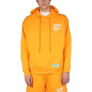 Pharmacy Industry Men Sweatshirt With Logo Print